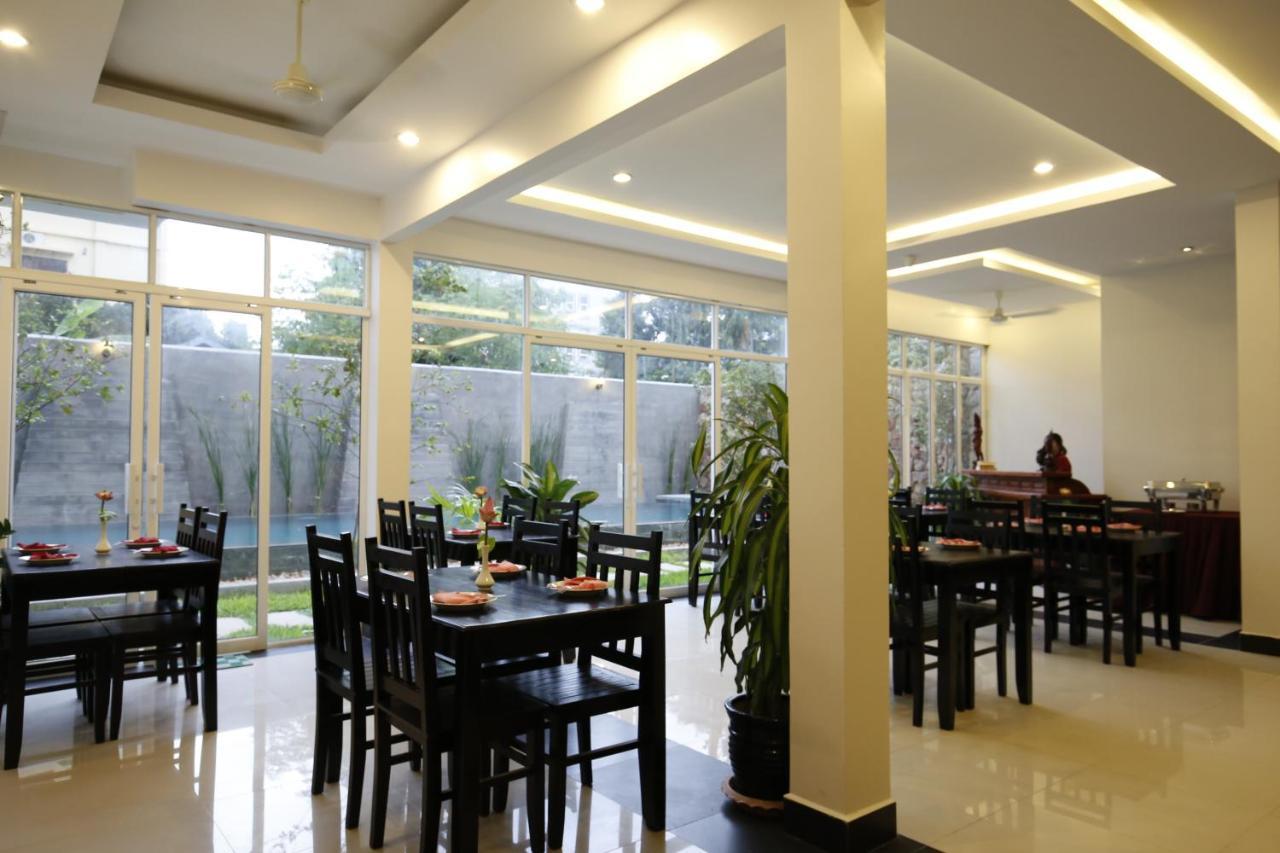 סיאם ריפ Holy Angkor Hotel מראה חיצוני תמונה