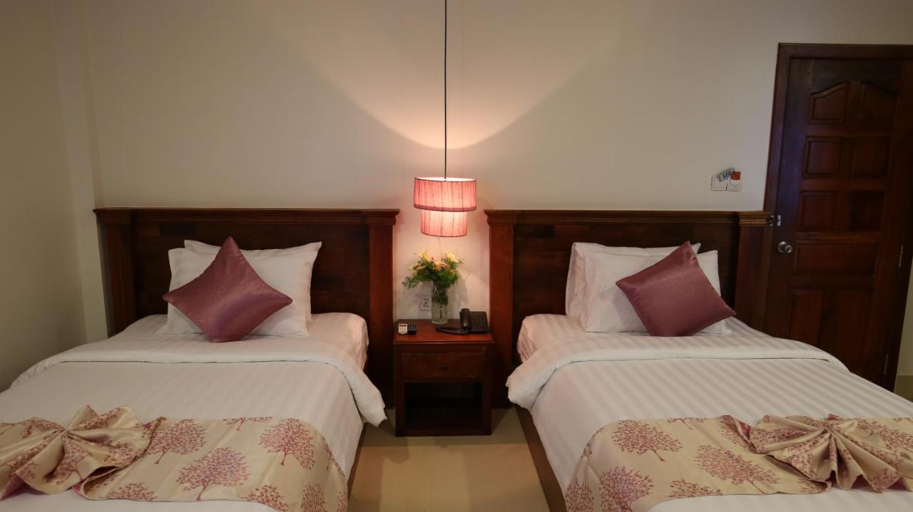 סיאם ריפ Holy Angkor Hotel חדר תמונה