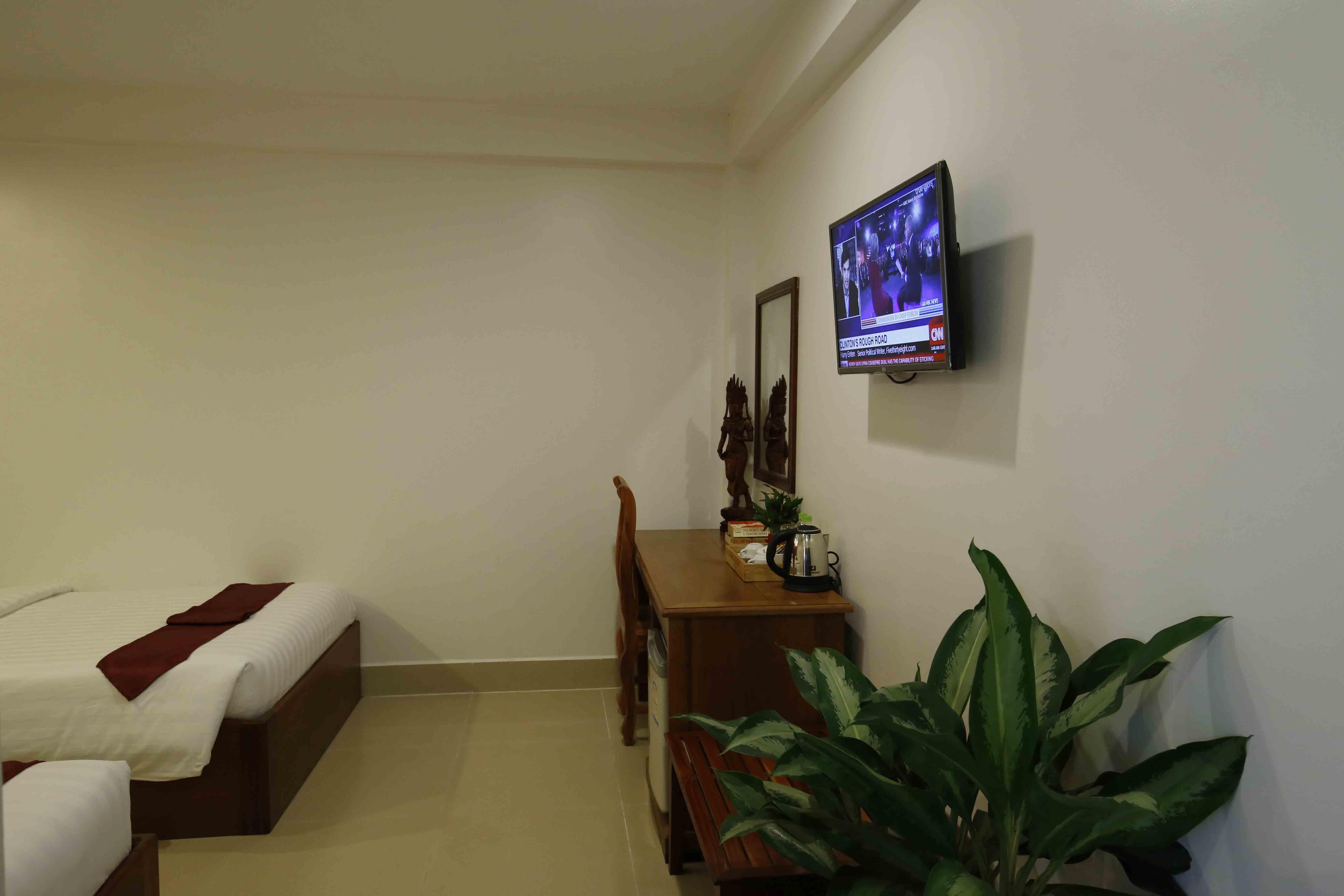 סיאם ריפ Holy Angkor Hotel מראה חיצוני תמונה