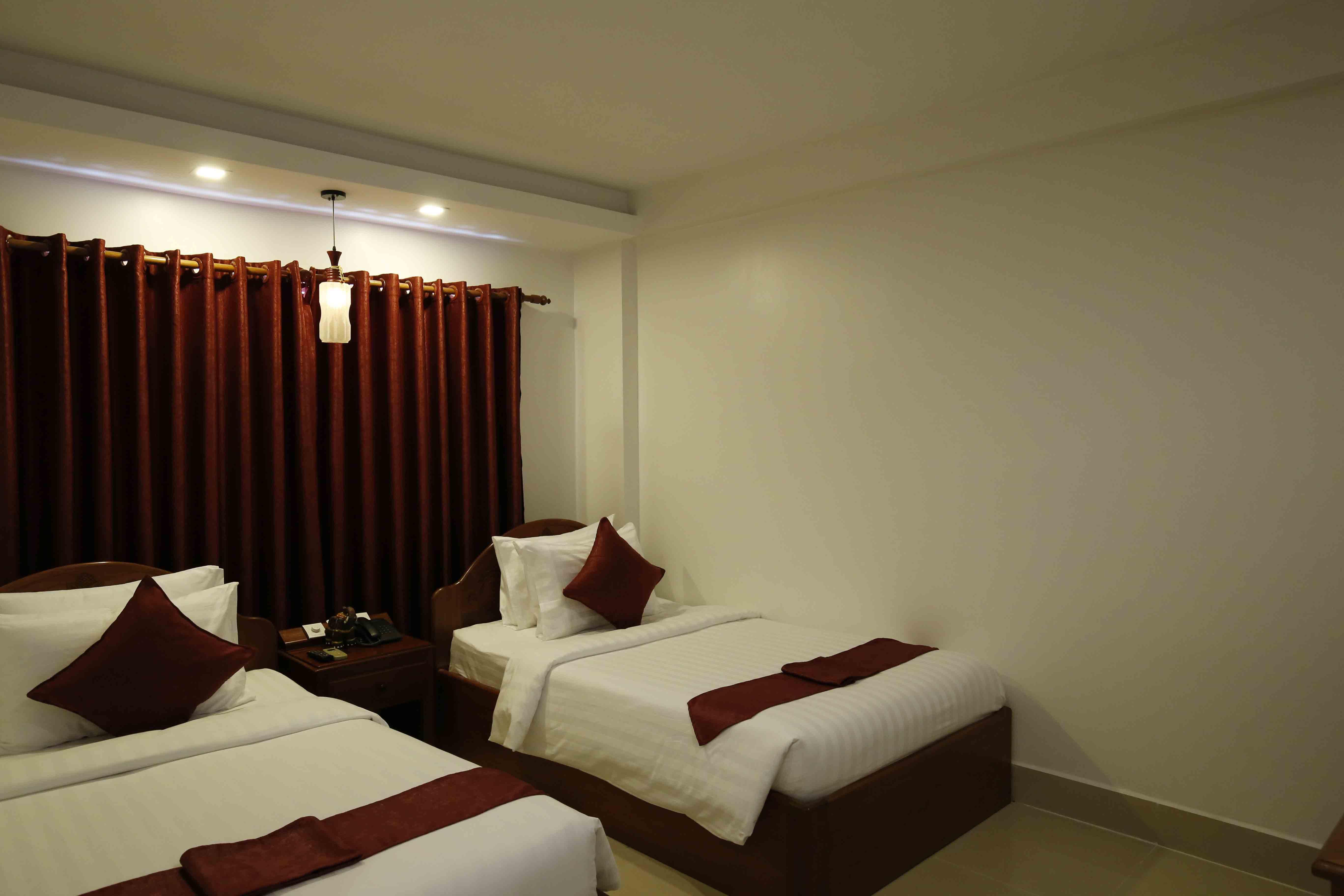 סיאם ריפ Holy Angkor Hotel מראה חיצוני תמונה