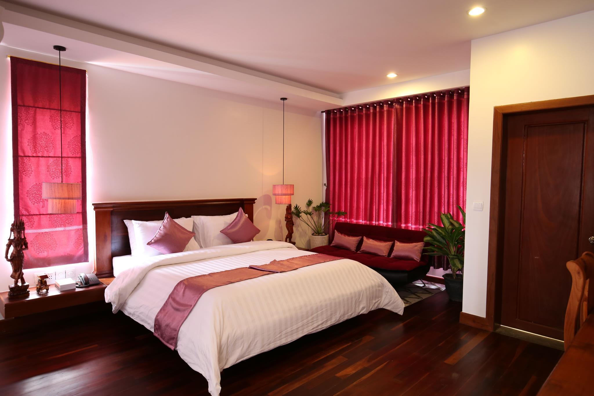 סיאם ריפ Holy Angkor Hotel מראה חיצוני תמונה