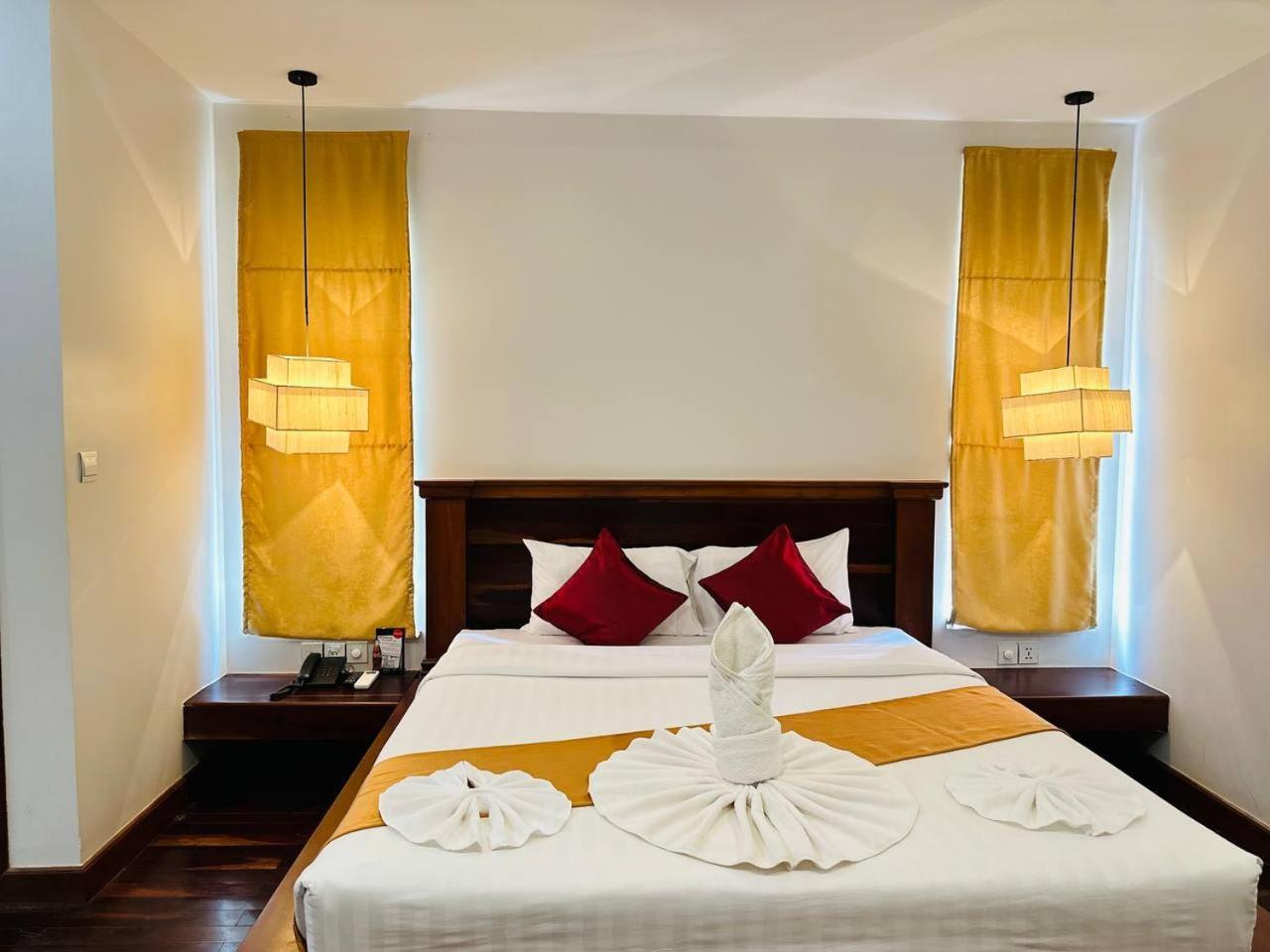 סיאם ריפ Holy Angkor Hotel מראה חיצוני תמונה