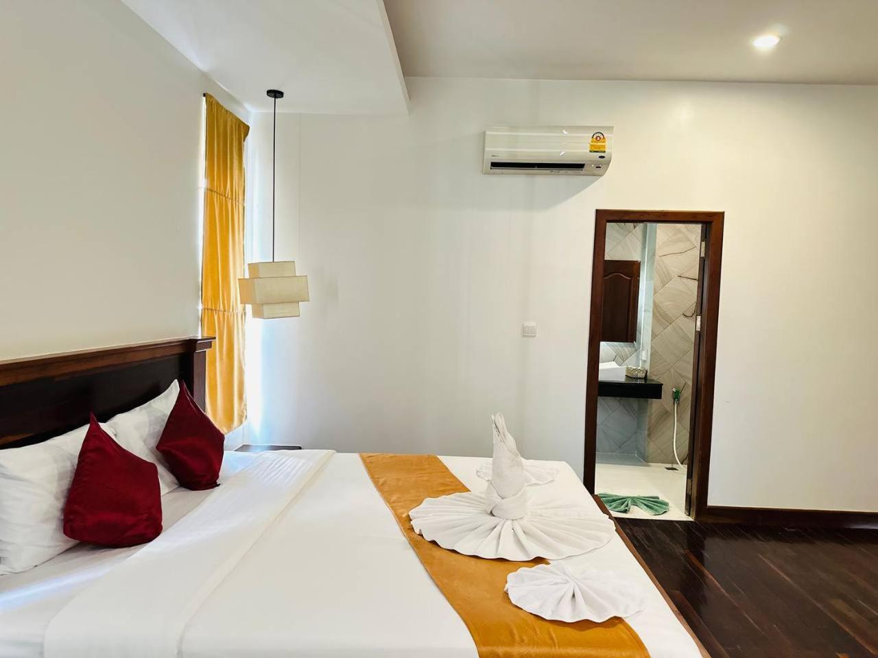 סיאם ריפ Holy Angkor Hotel מראה חיצוני תמונה