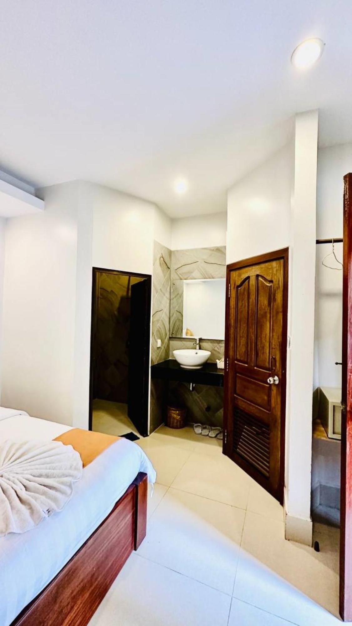 סיאם ריפ Holy Angkor Hotel מראה חיצוני תמונה