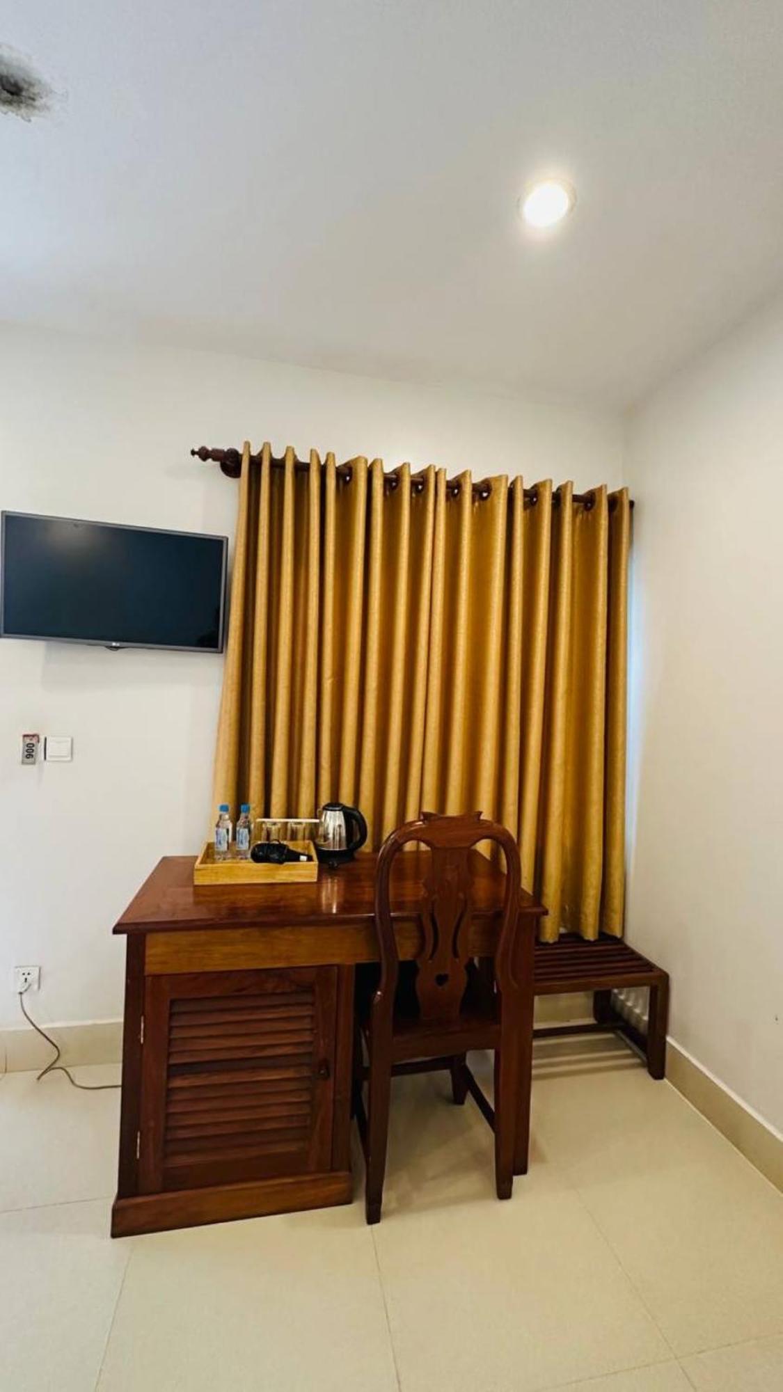 סיאם ריפ Holy Angkor Hotel מראה חיצוני תמונה