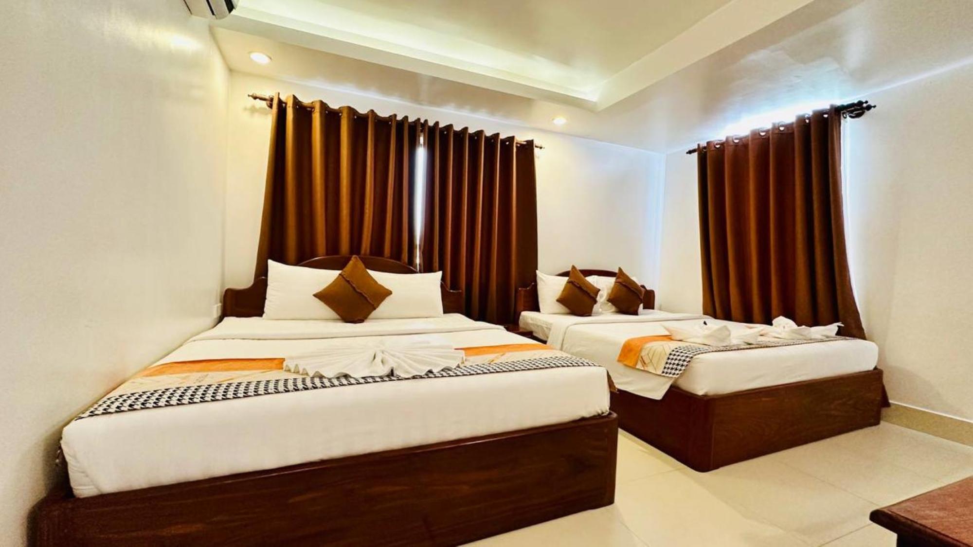 סיאם ריפ Holy Angkor Hotel מראה חיצוני תמונה