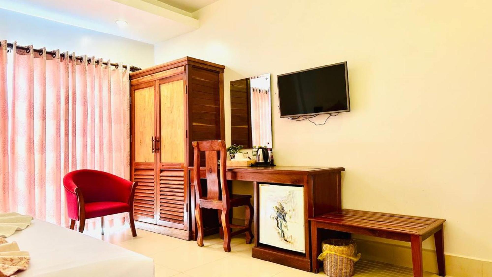 סיאם ריפ Holy Angkor Hotel מראה חיצוני תמונה