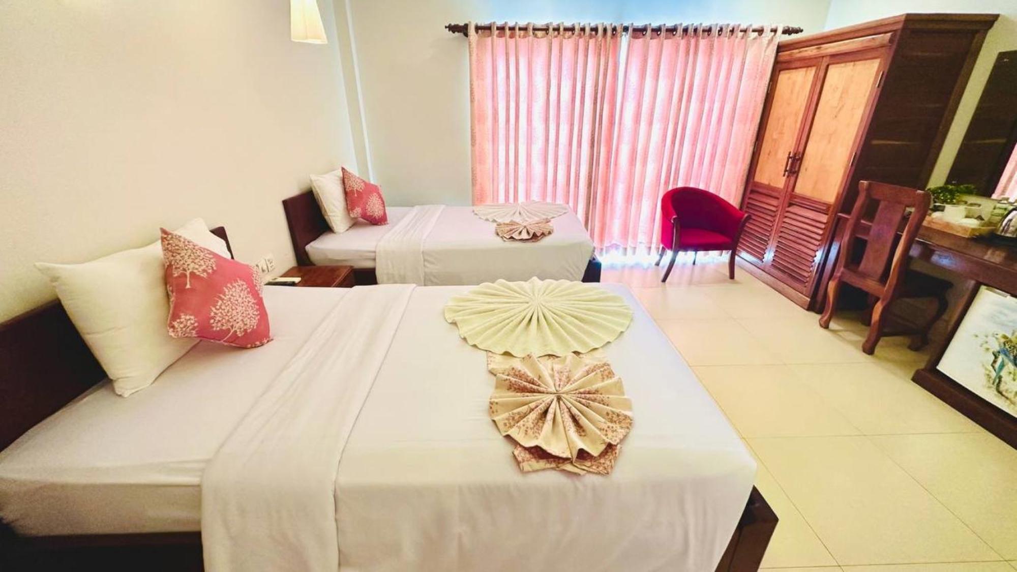 סיאם ריפ Holy Angkor Hotel מראה חיצוני תמונה