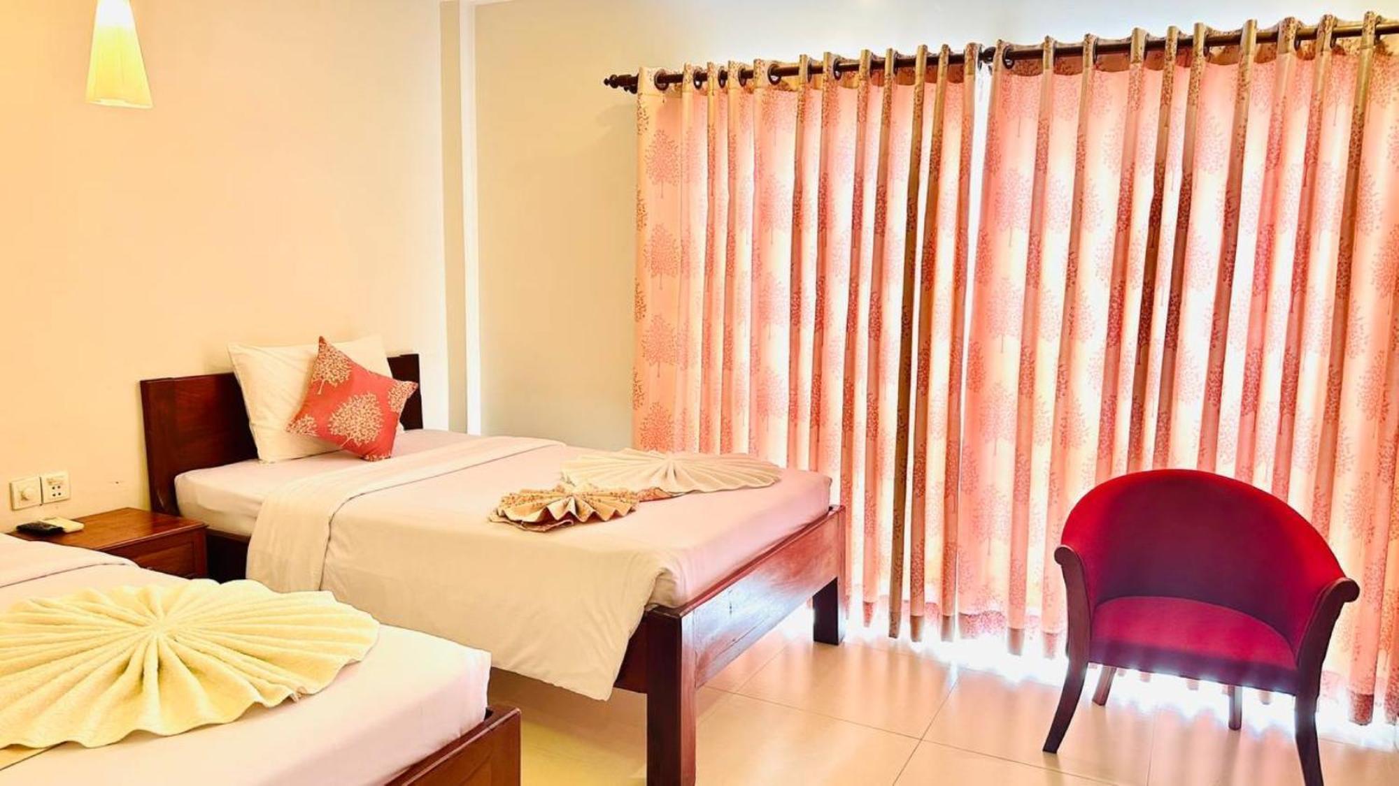 סיאם ריפ Holy Angkor Hotel מראה חיצוני תמונה