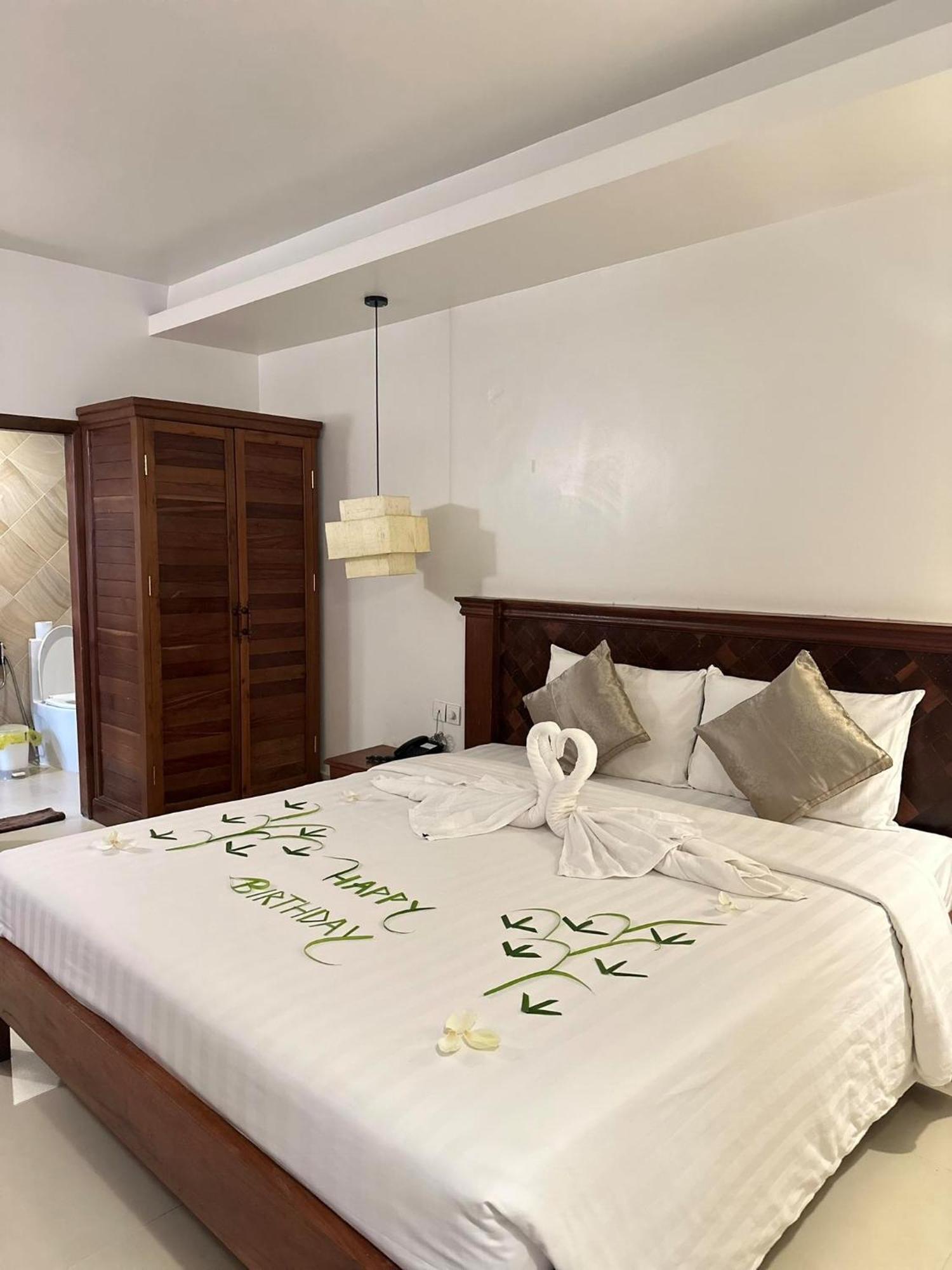 סיאם ריפ Holy Angkor Hotel מראה חיצוני תמונה