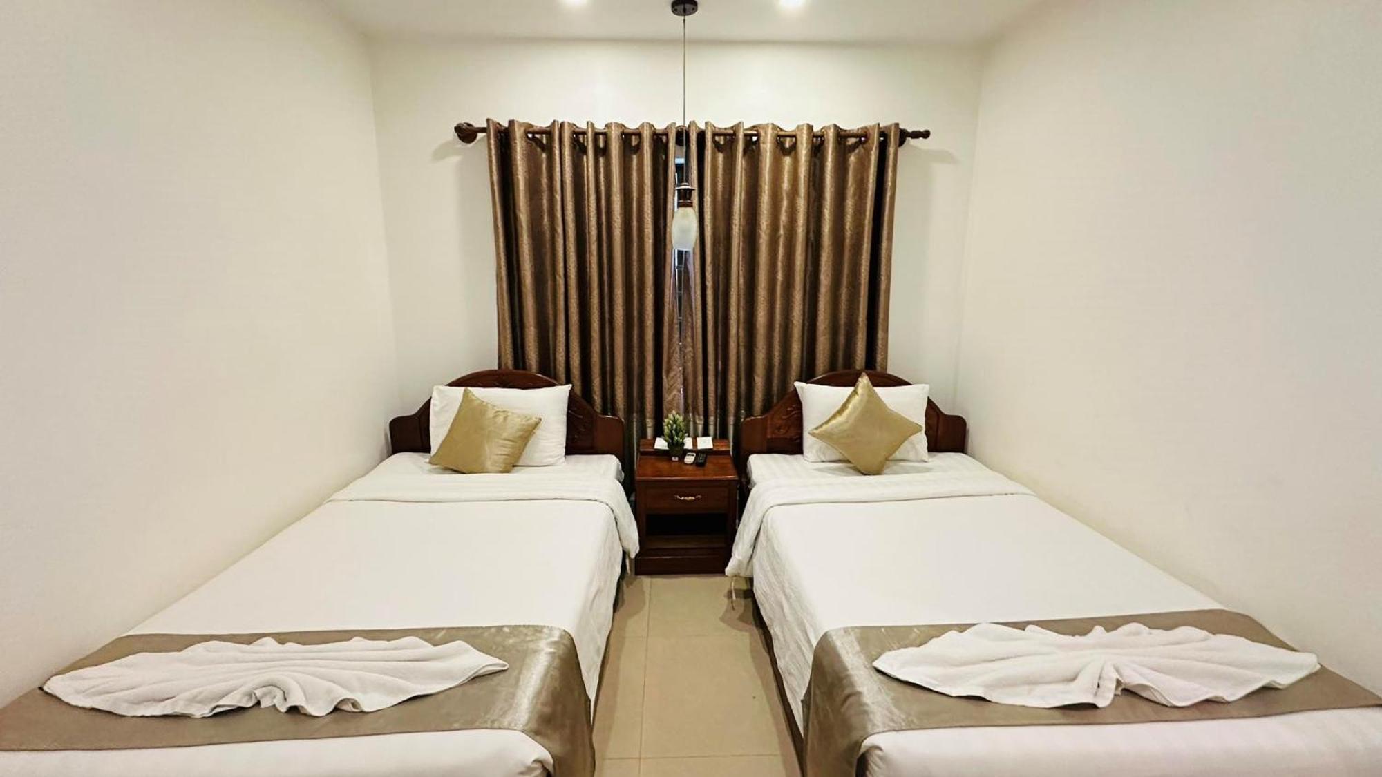 סיאם ריפ Holy Angkor Hotel מראה חיצוני תמונה