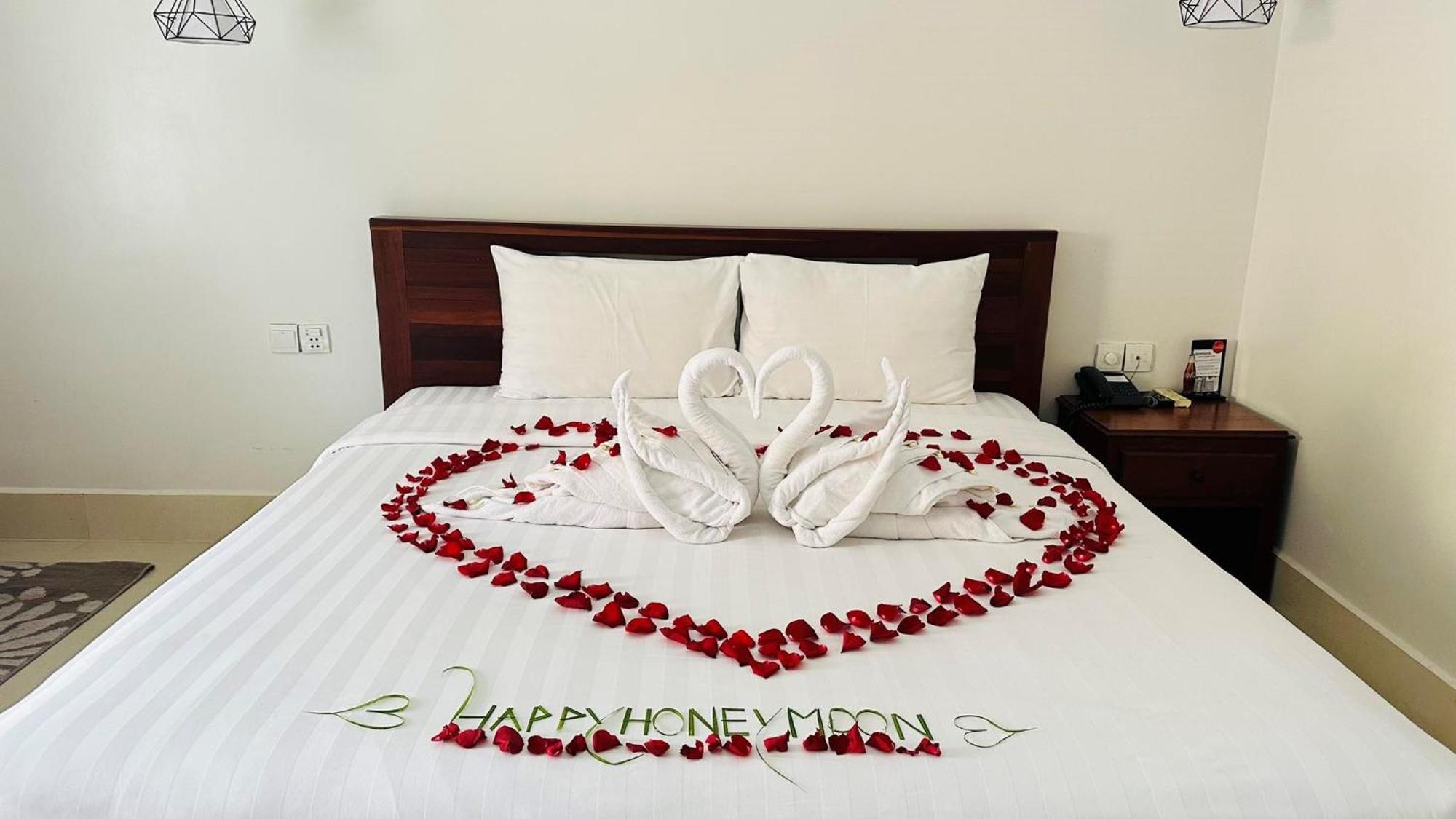 סיאם ריפ Holy Angkor Hotel מראה חיצוני תמונה