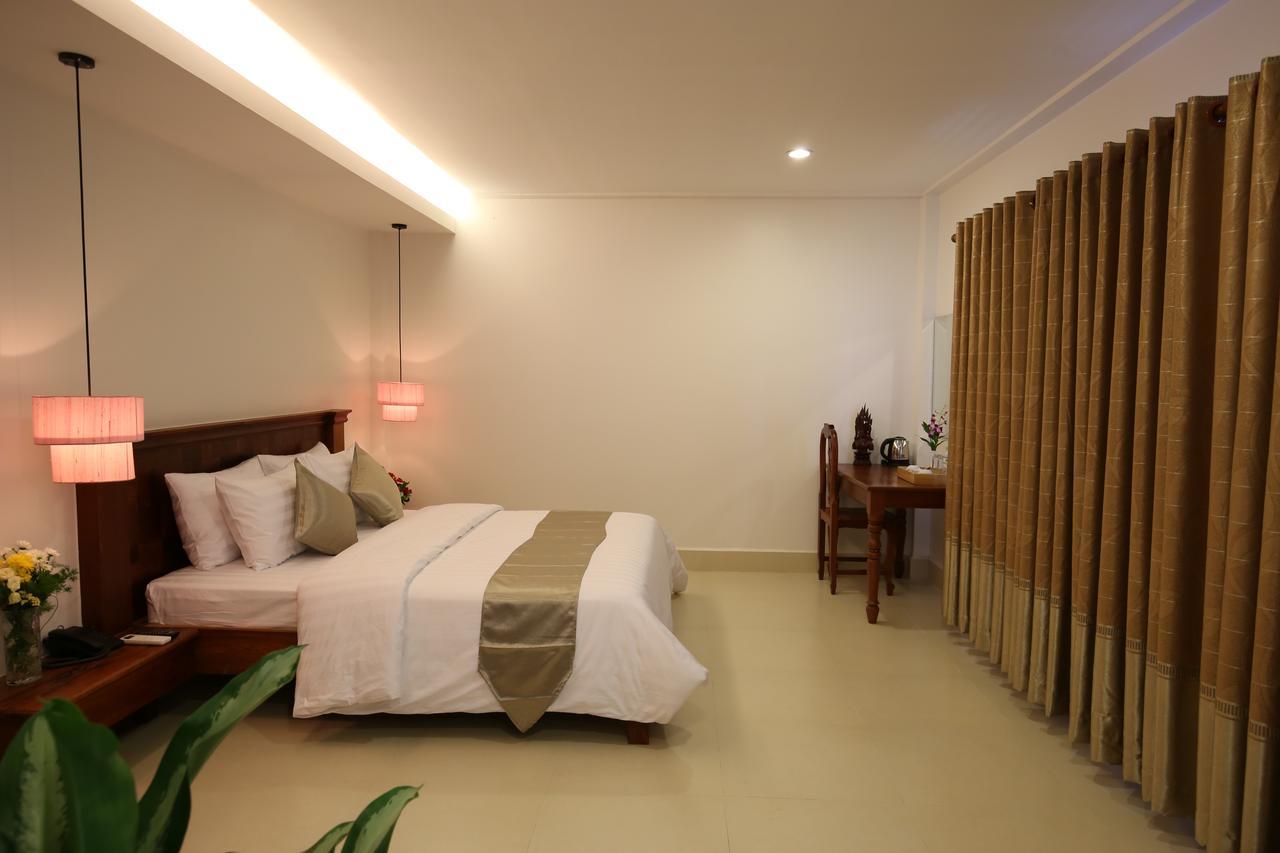 סיאם ריפ Holy Angkor Hotel מראה חיצוני תמונה