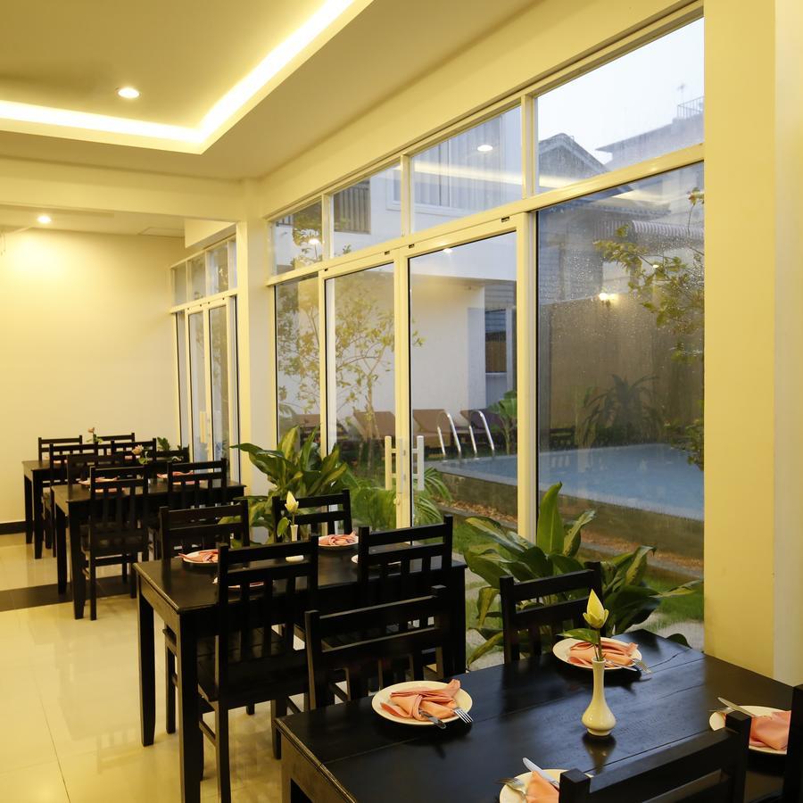סיאם ריפ Holy Angkor Hotel מראה חיצוני תמונה