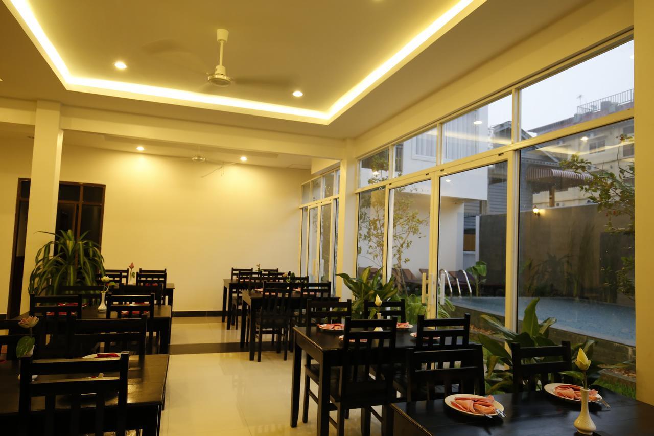 סיאם ריפ Holy Angkor Hotel מראה חיצוני תמונה