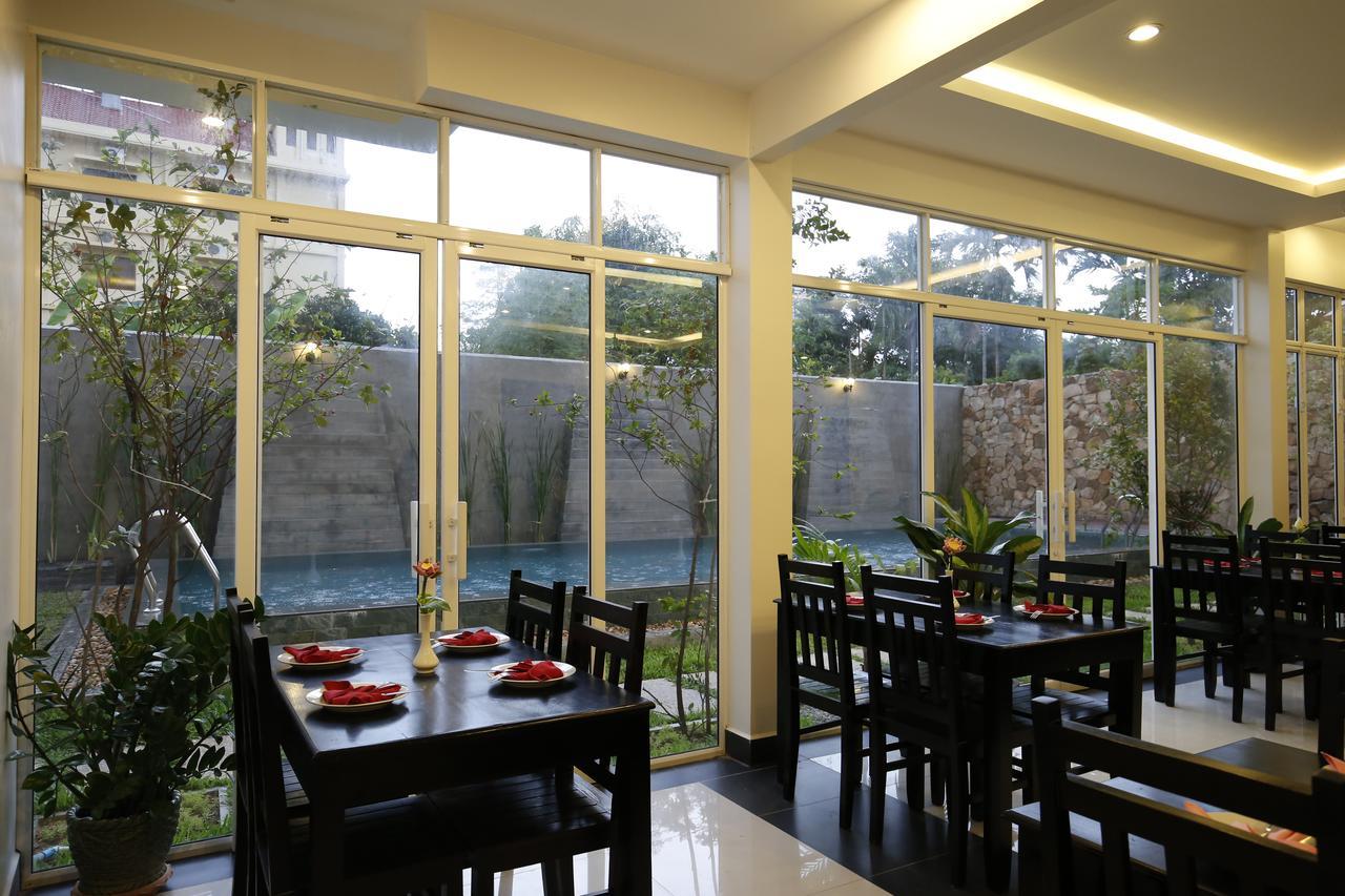 סיאם ריפ Holy Angkor Hotel מראה חיצוני תמונה